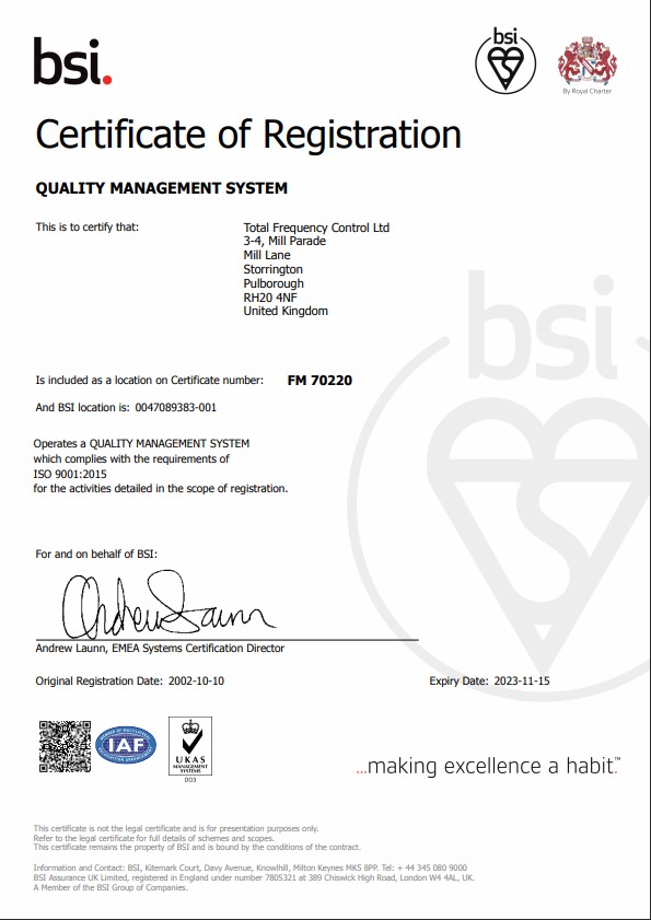 ISO9001